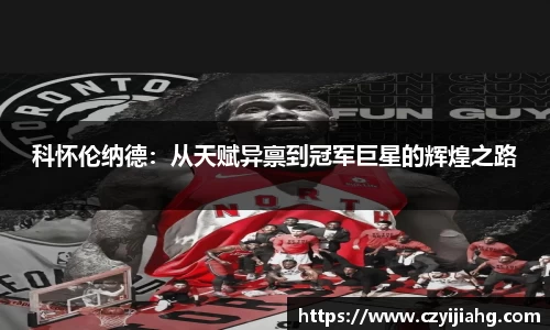 科怀伦纳德：从天赋异禀到冠军巨星的辉煌之路